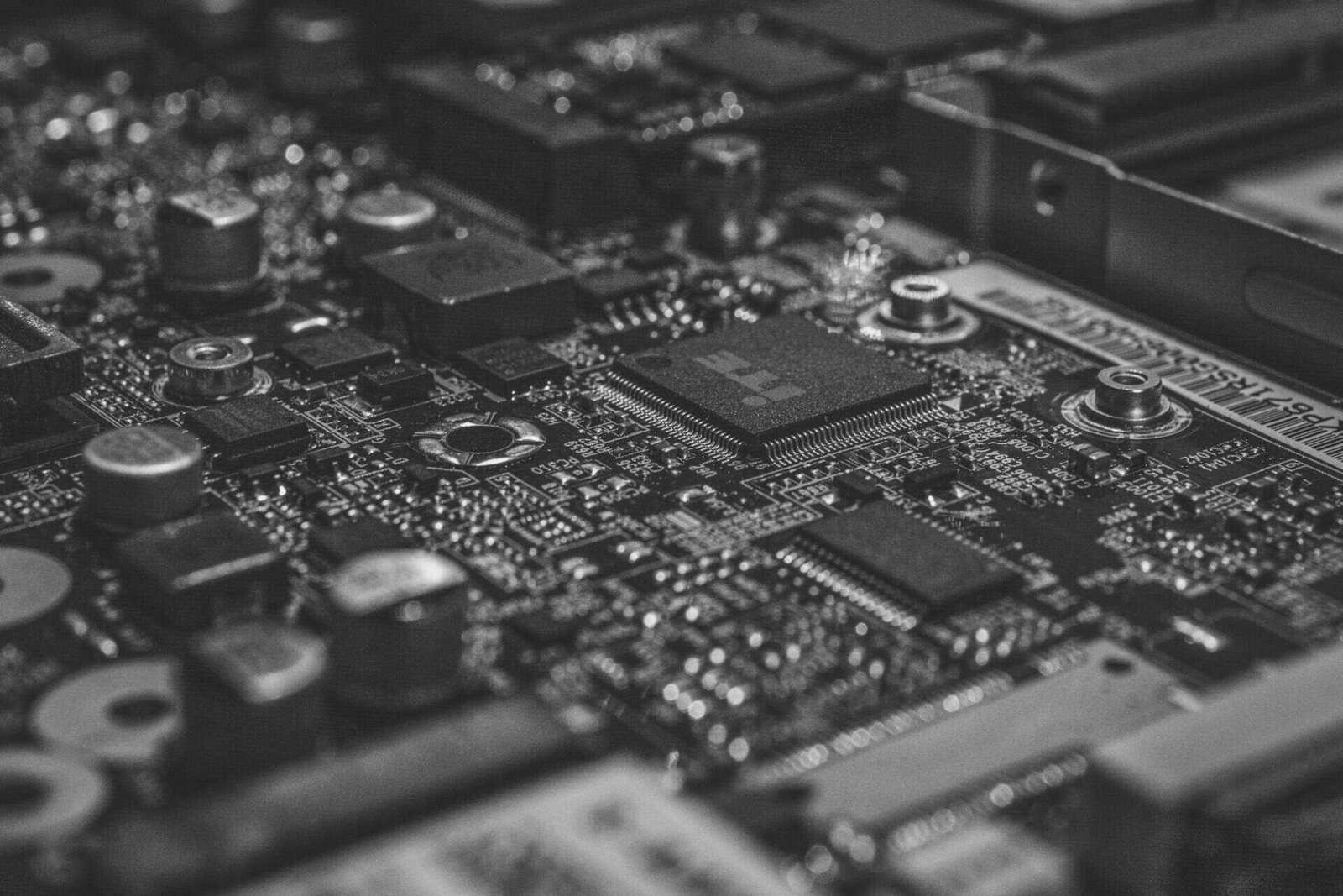 Circuit board architecture detail